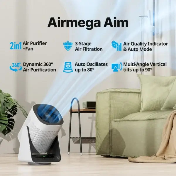 Air purifier Coway Airmega Aim