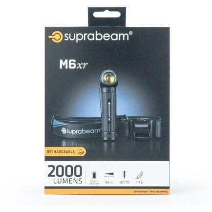 Multilampa M6xr 2000 Lumen