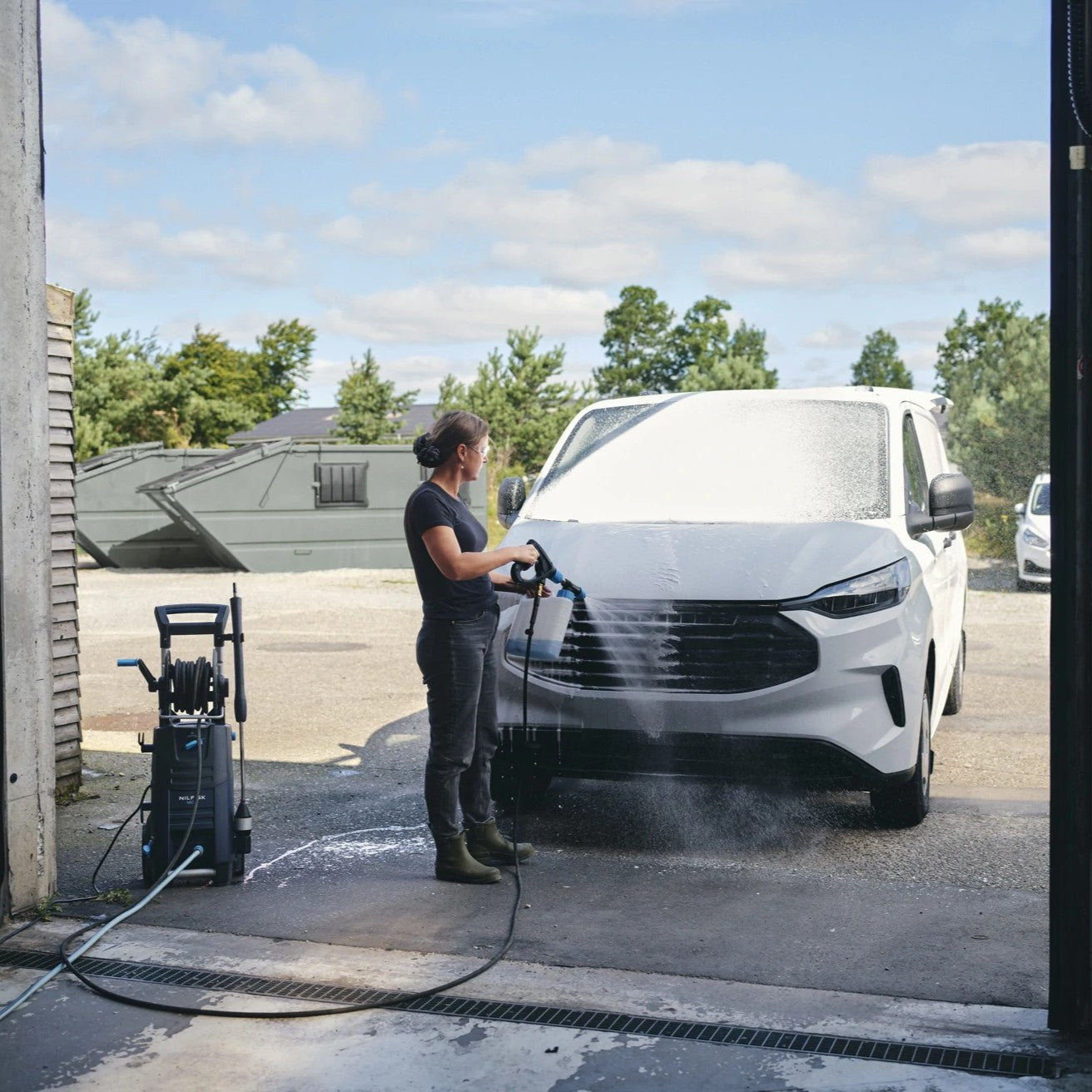 Högtryckstvätt MC2C-120/520 XT EU