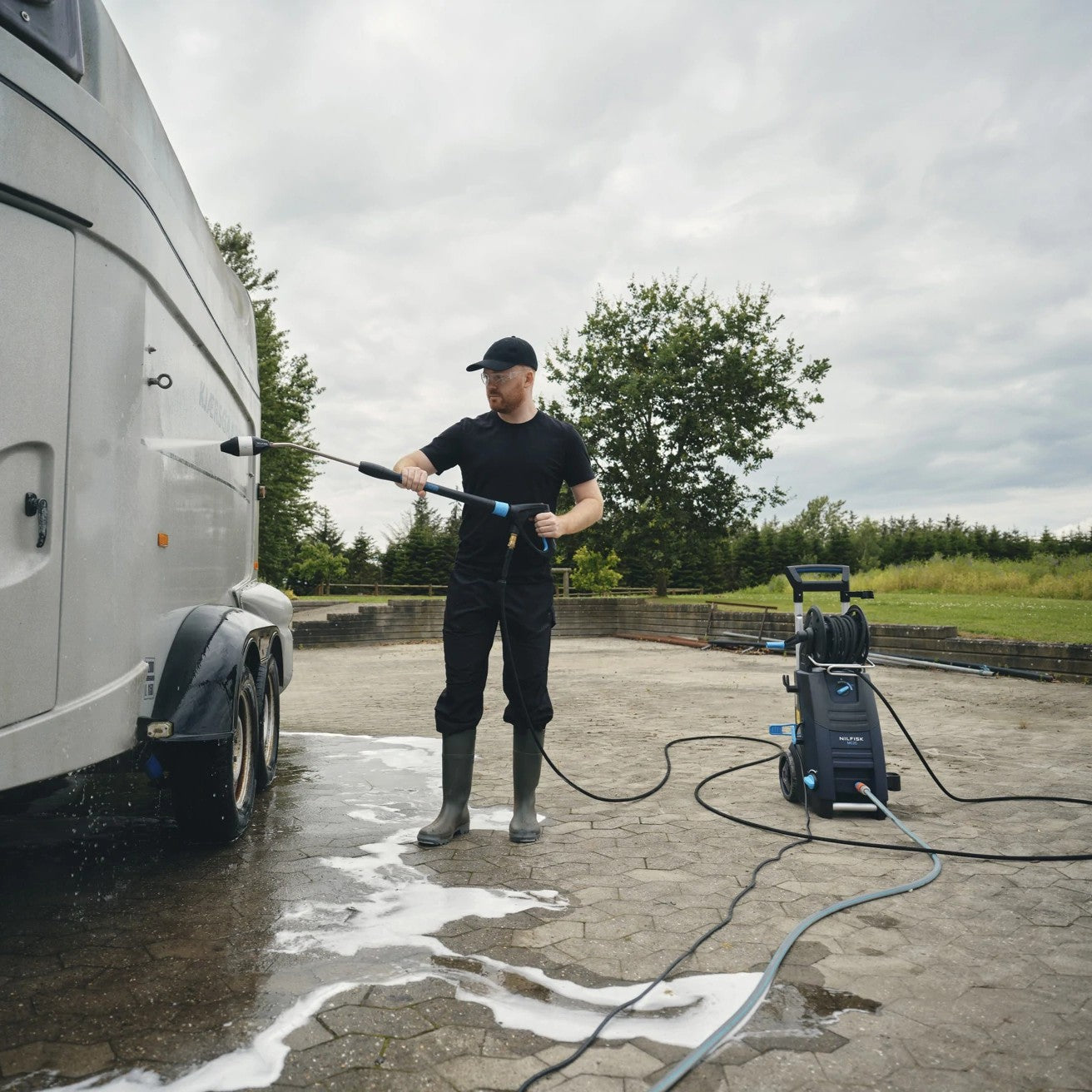 Högtryckstvätt MC2C-120/520 XT EU