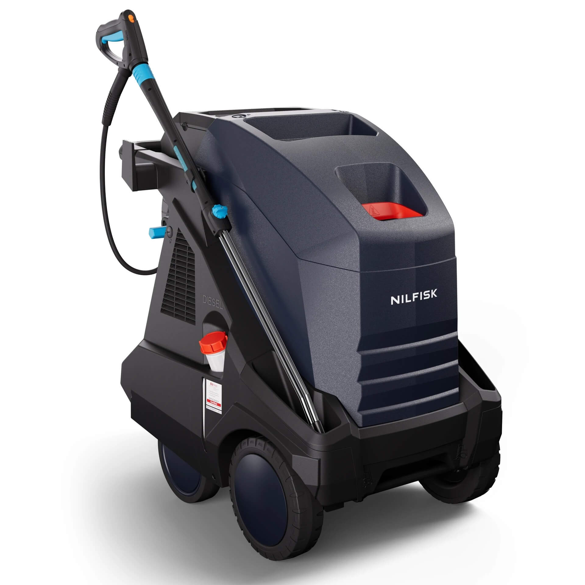 Högtryckstvätt MH35C-180/780 PAX 400/3/50 EU