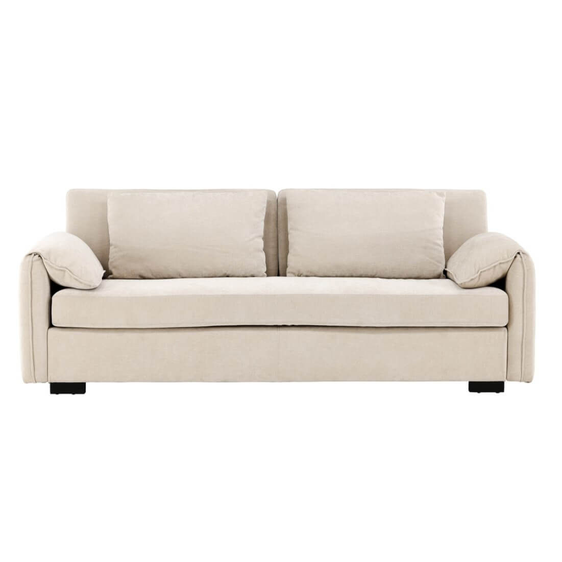 Malva 3-sits soffa Beige