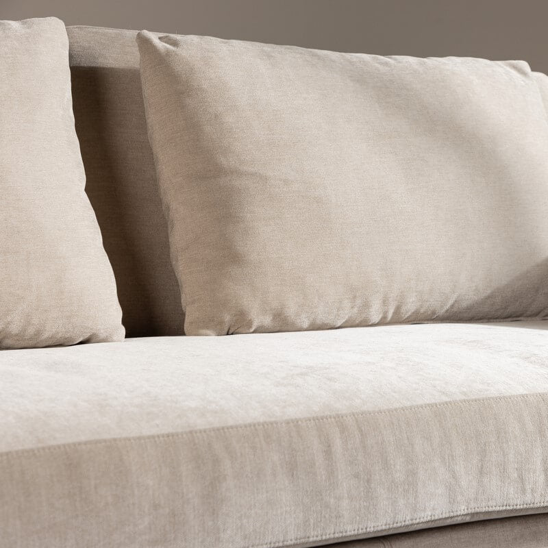 Malva 3-sits soffa Beige