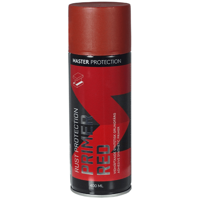Rust protection / Primer Red 6pcs/pack