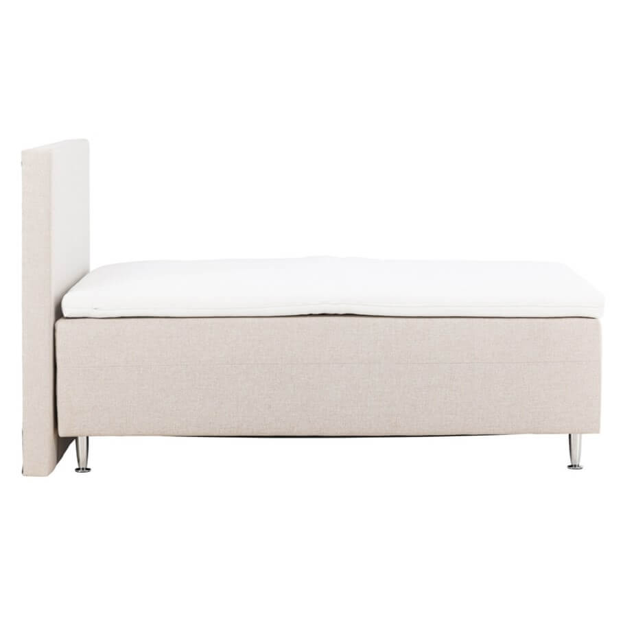 Mesa Single bed 120 x 200 Beige