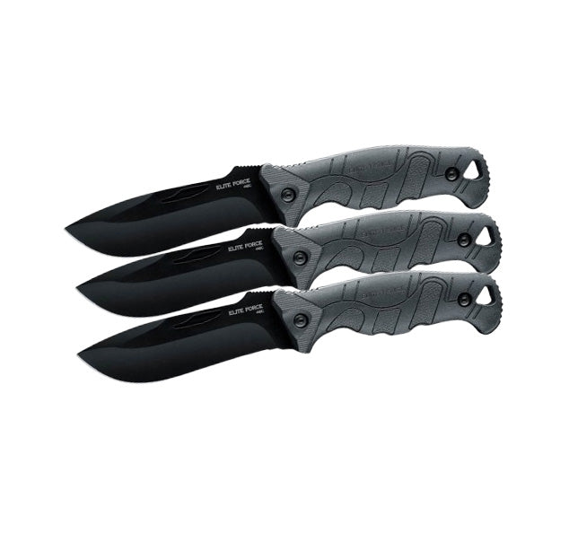 Elite Force EF710 Kniv 3st/fp