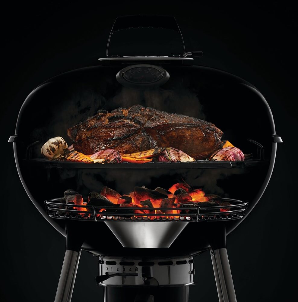 Napoleon PRO18K - Charcoal grill