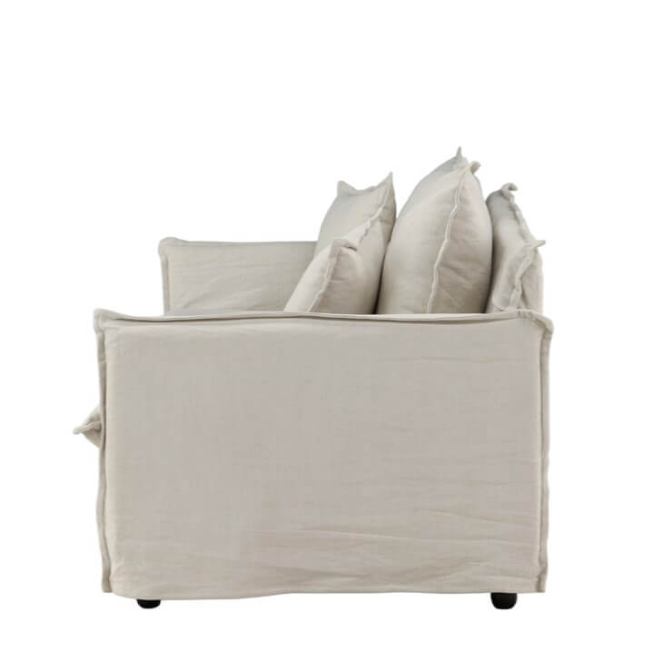 Nova 3-sits soffa Beige