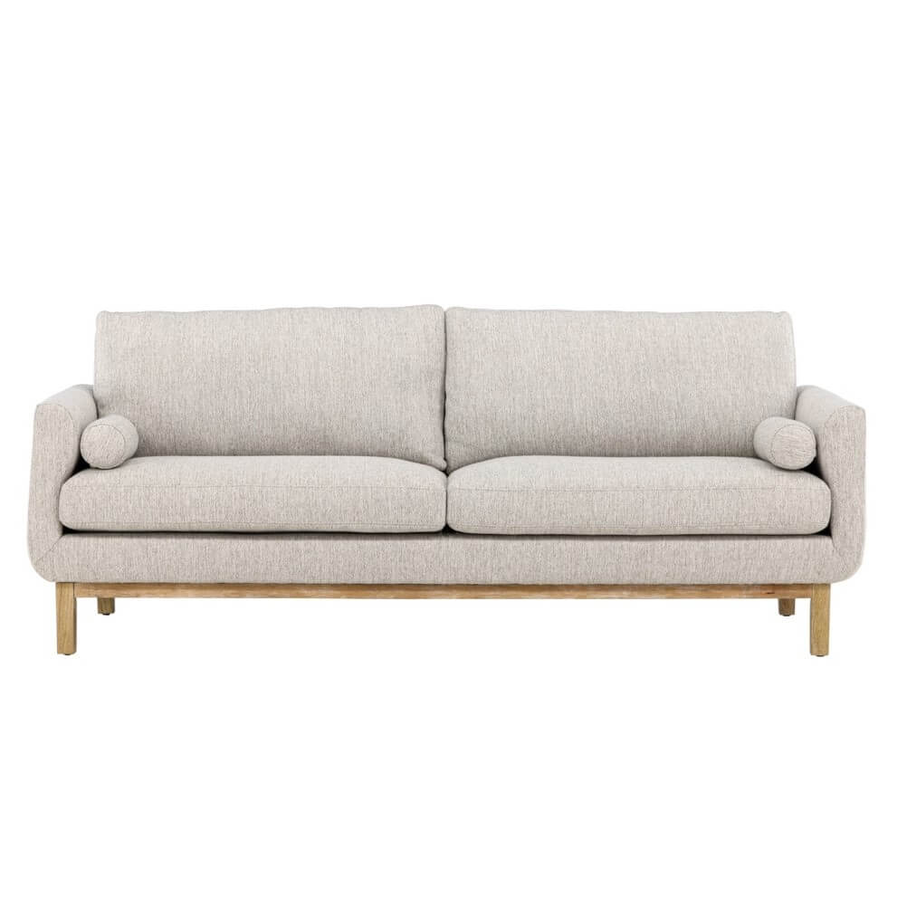 Olympos 3-sits soffa Beige