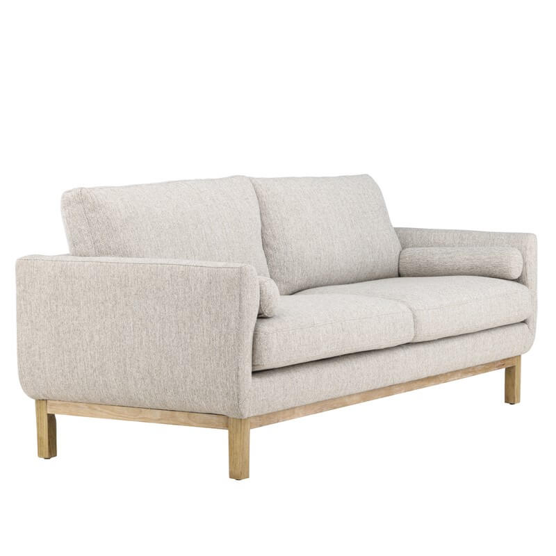 Olympos 3-sits soffa Beige