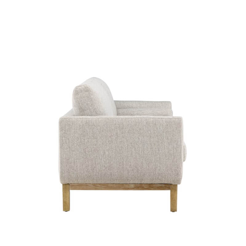 Olympos 3-sits soffa Beige