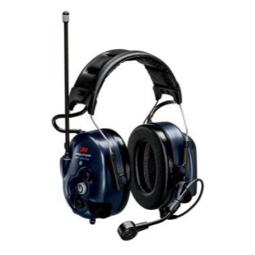 Peltor WS LiteCom Plus, PMR 446, hjässbygel * - Flextools Est. 2010 | Sweden