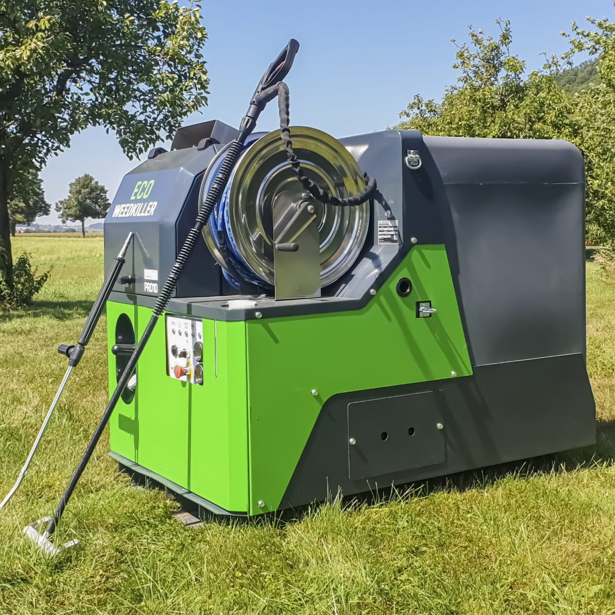 K-Heat Eco Weedkiller PRO 10 +