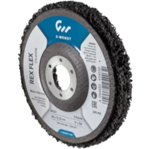 REX FLEX Cleaning Discs 5st/fp