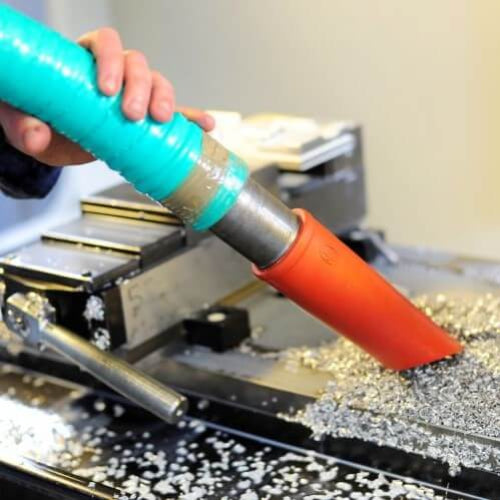 Grovdammsugare S3B L50 - Nilfisk - Flextools Est. 2010 | Sweden