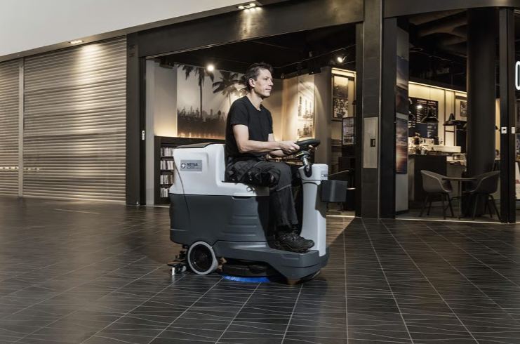 Scrubber SC2000 53 B Full PKG - Nilfisk