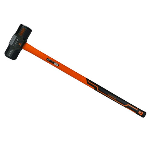 Sledge Hammer TRP Fiberglass Handle 880 mm 7,2 kg