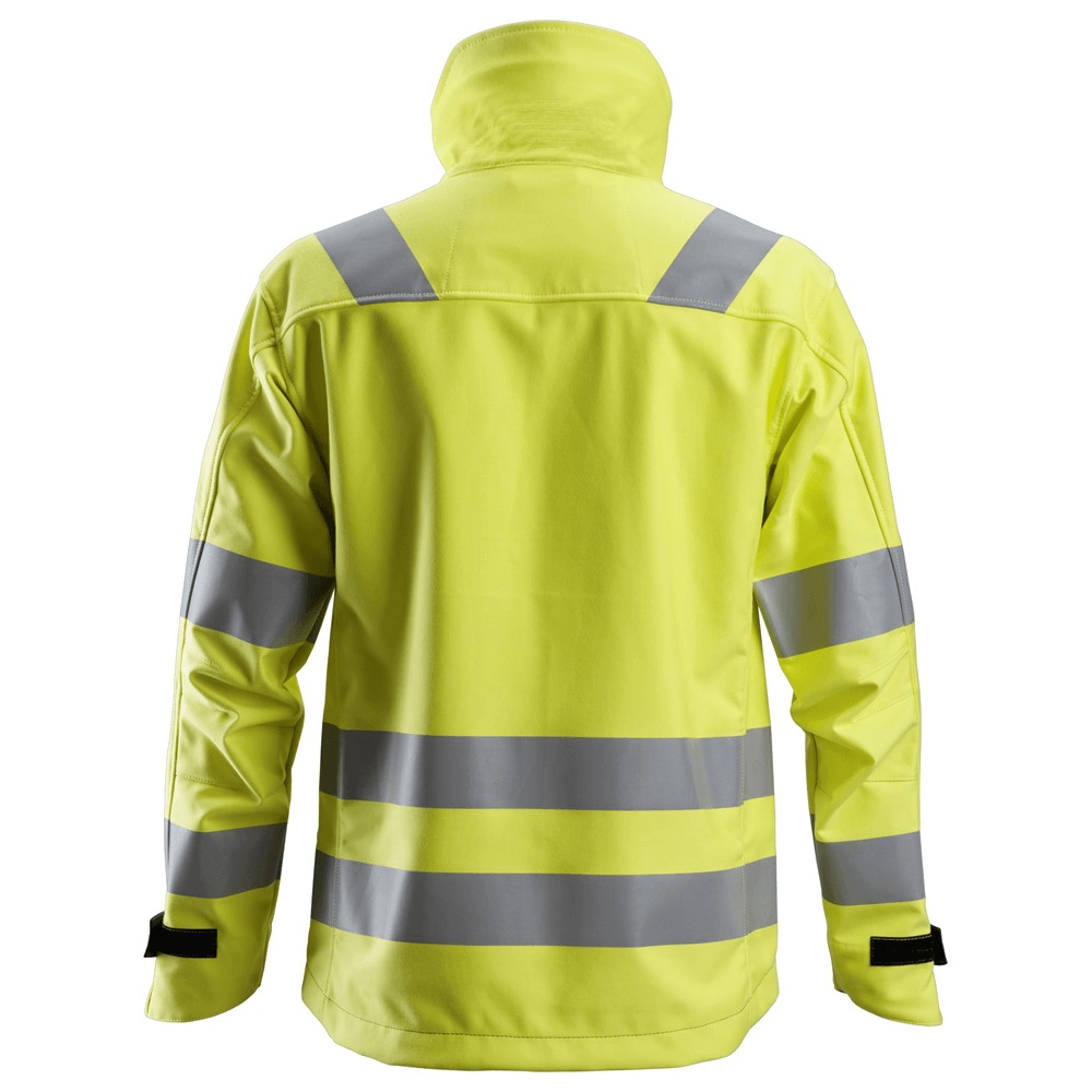 Softshell jacket ProtecWork, Class 3