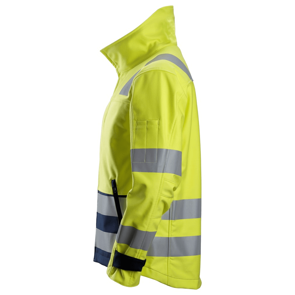 Softshell jacket ProtecWork, Class 3