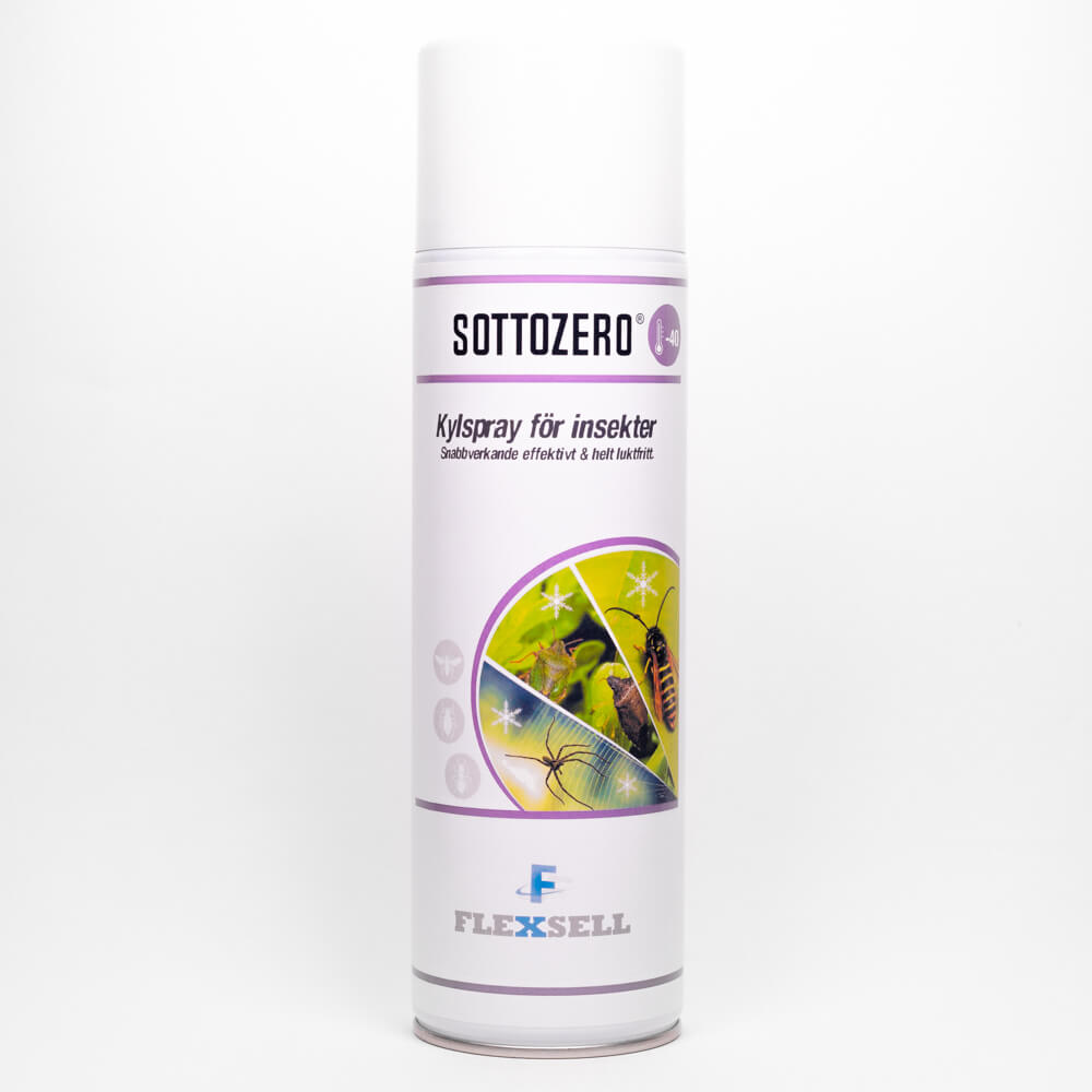 Sottozero 500ml Insect spray/Cooling spray