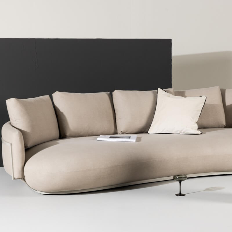 Stellar 4-sits soffa Beige