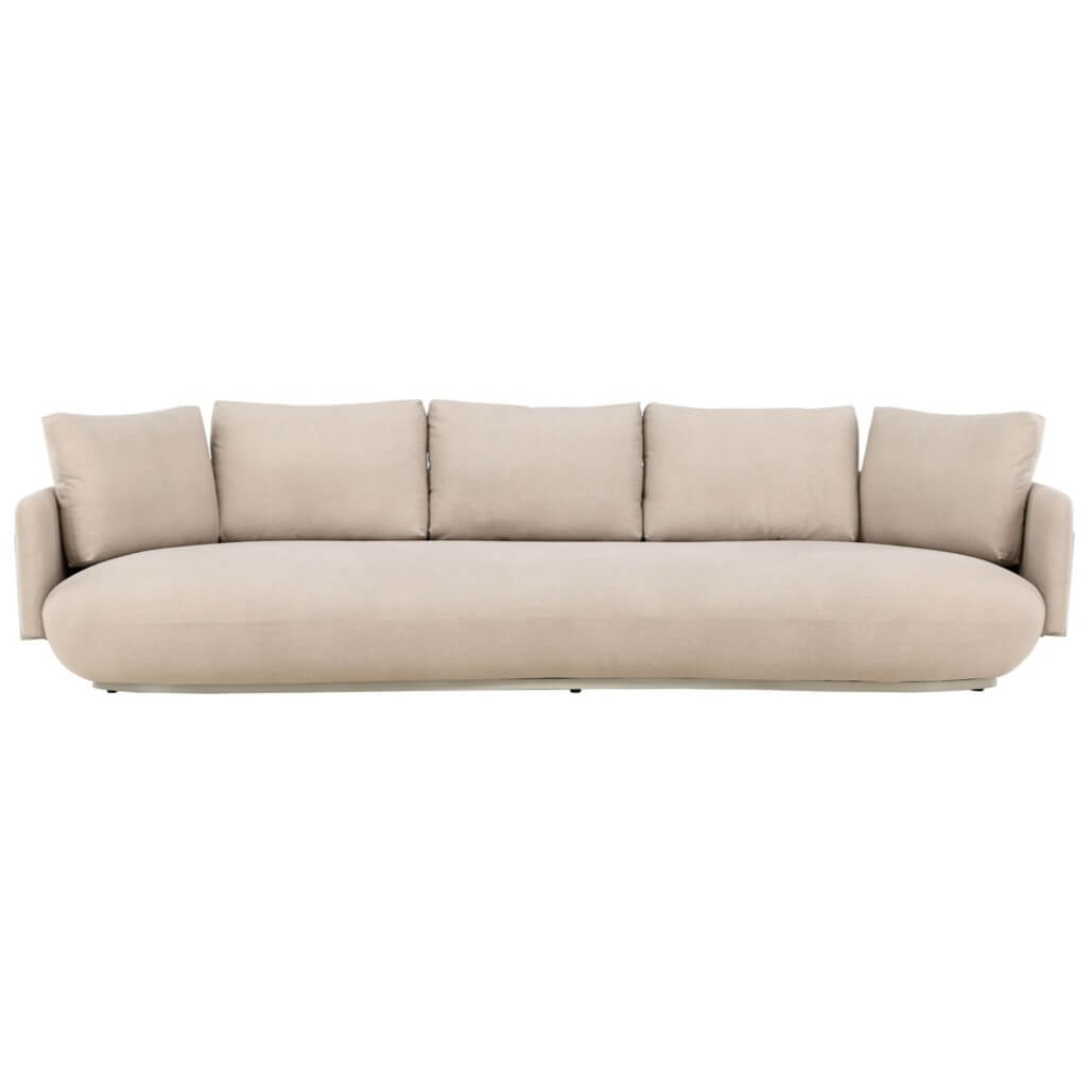 Stellar 4-sits soffa Beige