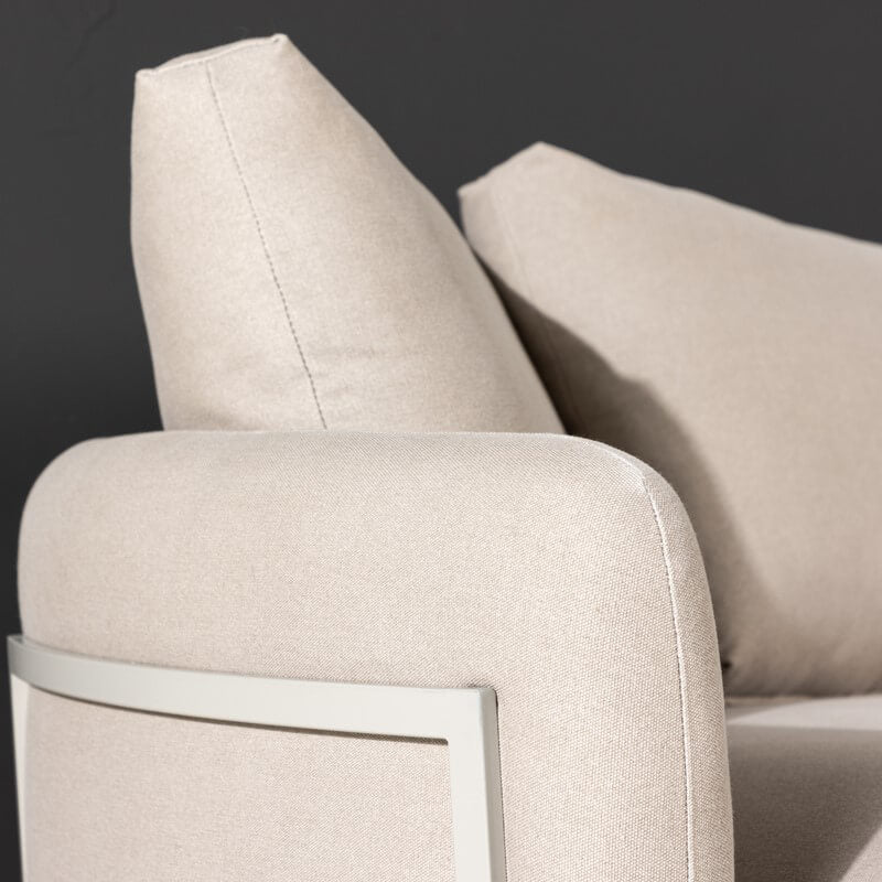 Stellar 4-sits soffa Beige