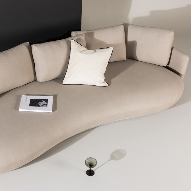 Stellar 4-sits soffa Beige