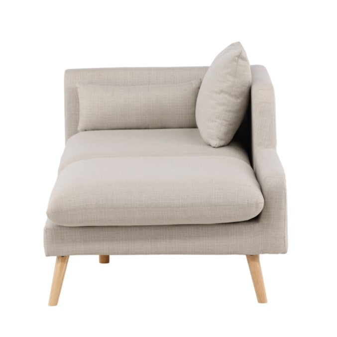 Tacoma 2-sits soffa Beige