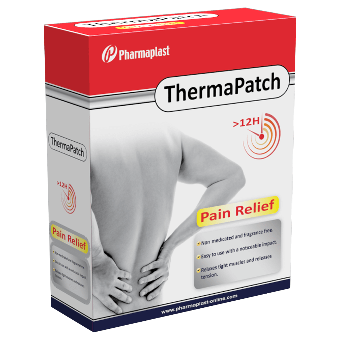 ThermaPatch 9,5x13cm