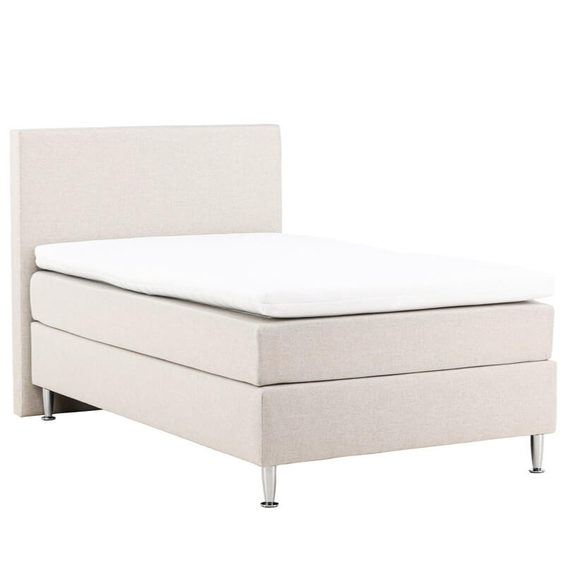 Toledo Single bed 120 x 200 Beige