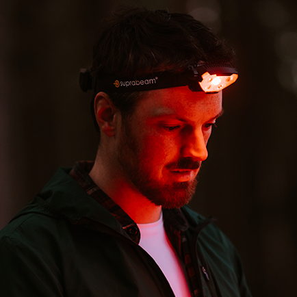 Suprabeam V7 Pannlampa