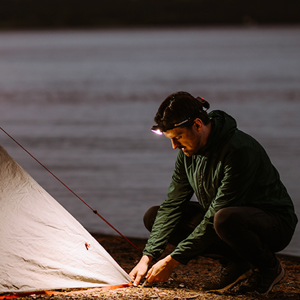 Suprabeam V7 Pannlampa