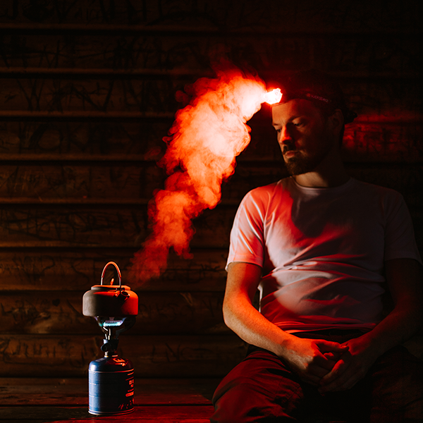 Suprabeam V7 Pannlampa