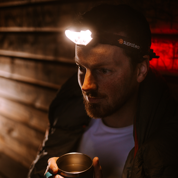 Suprabeam V7 Pannlampa