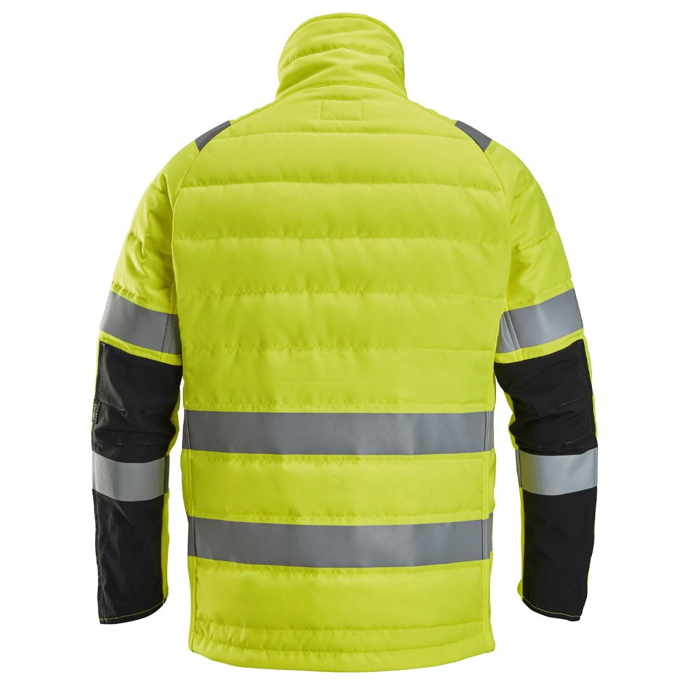 Warning jacket AllroundWork, Class 2