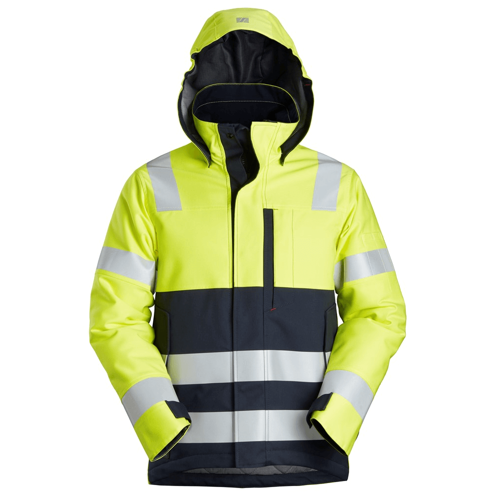 Warning jacket ProtecWork, Class 3