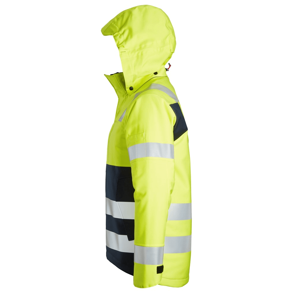 Warning jacket ProtecWork, Class 3