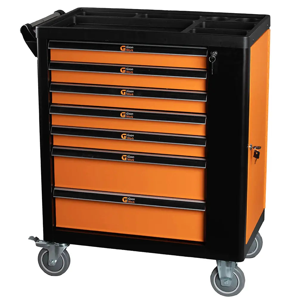 Tool trolley, 263 parts