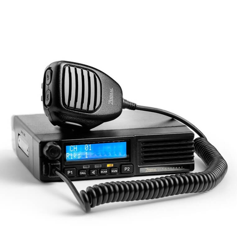 Zodiac Transport 80 Komradio