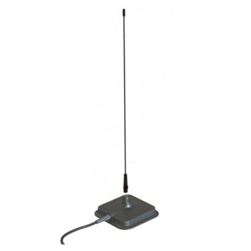Antennpaket med magnetfot till Zodiac 80 MHz