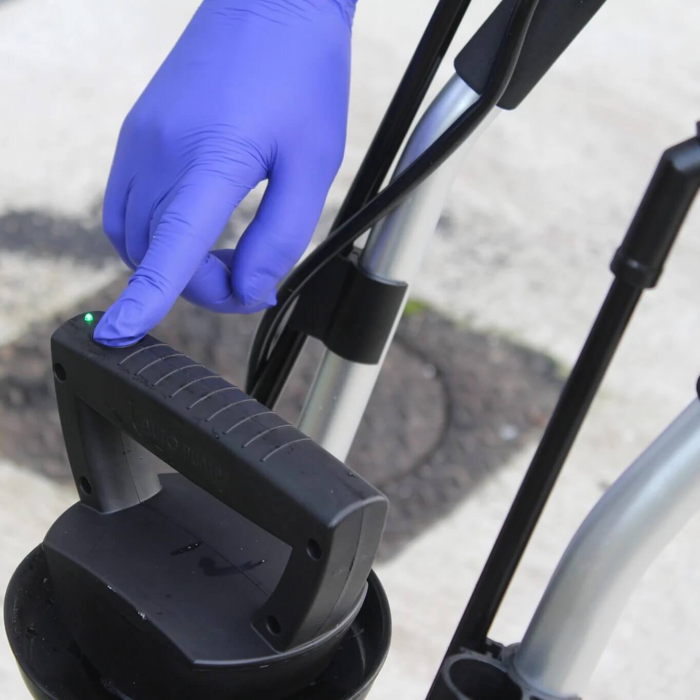 E-MOBILOX 12L Spruta