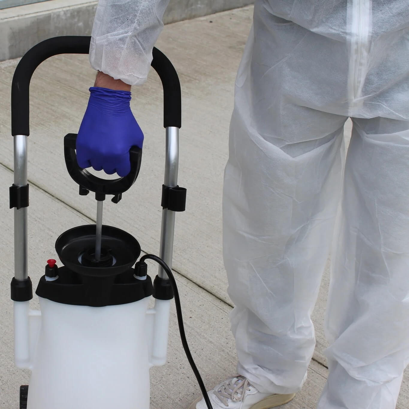 E-MOBILOX 12L Spruta