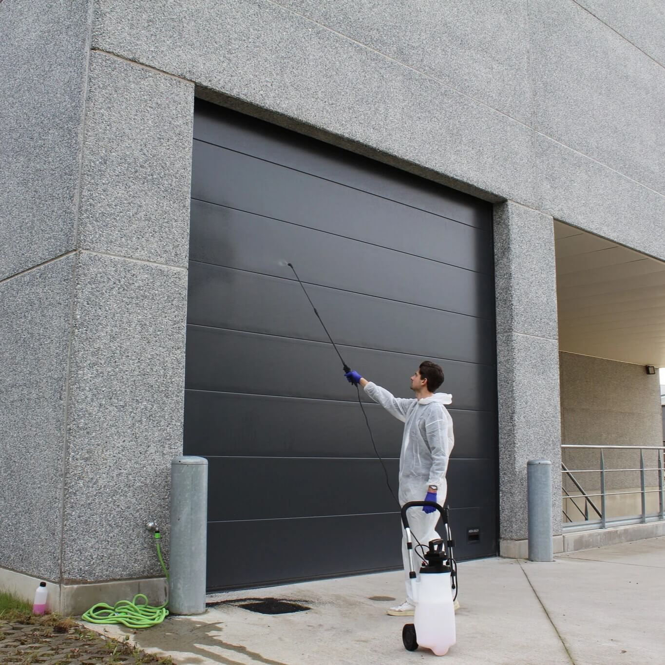 E-MOBILOX 12L Spruta