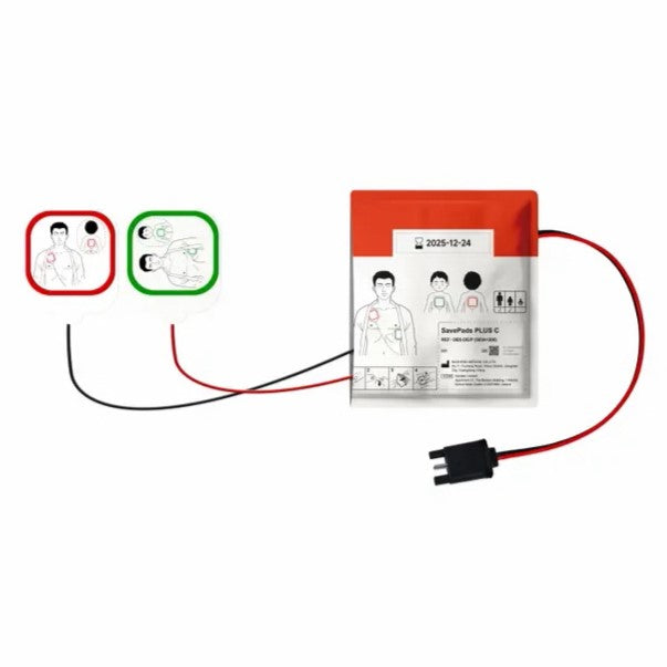 Elektroder HeartSave MyPAD