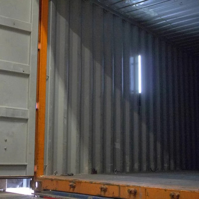 LED-lampa för interiör och motorutrymme