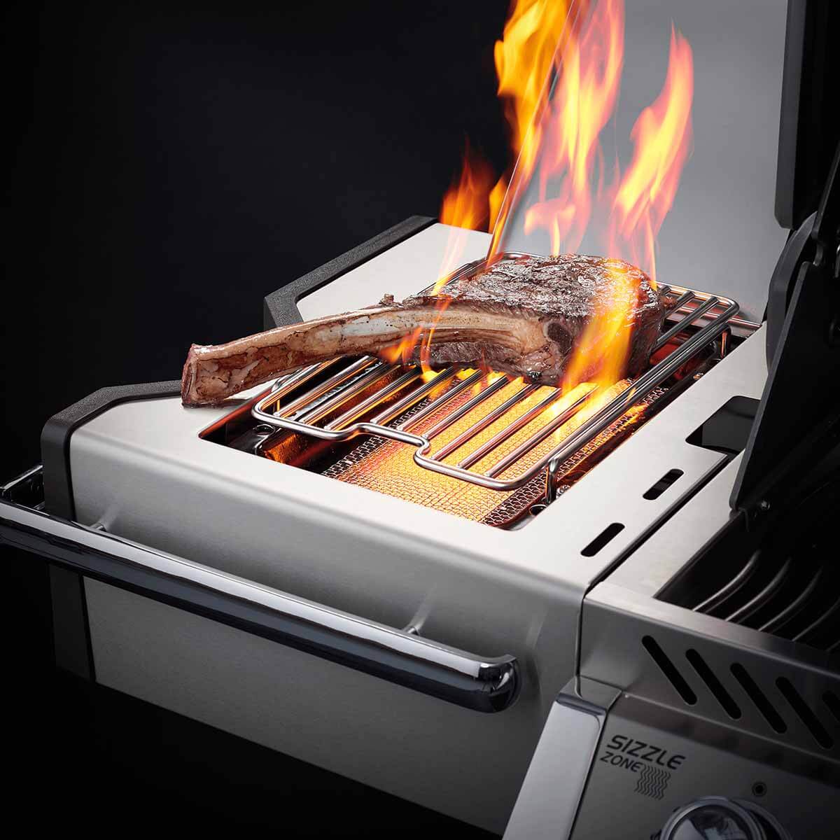 Prestige PRO™665-3 -Gasolgrill