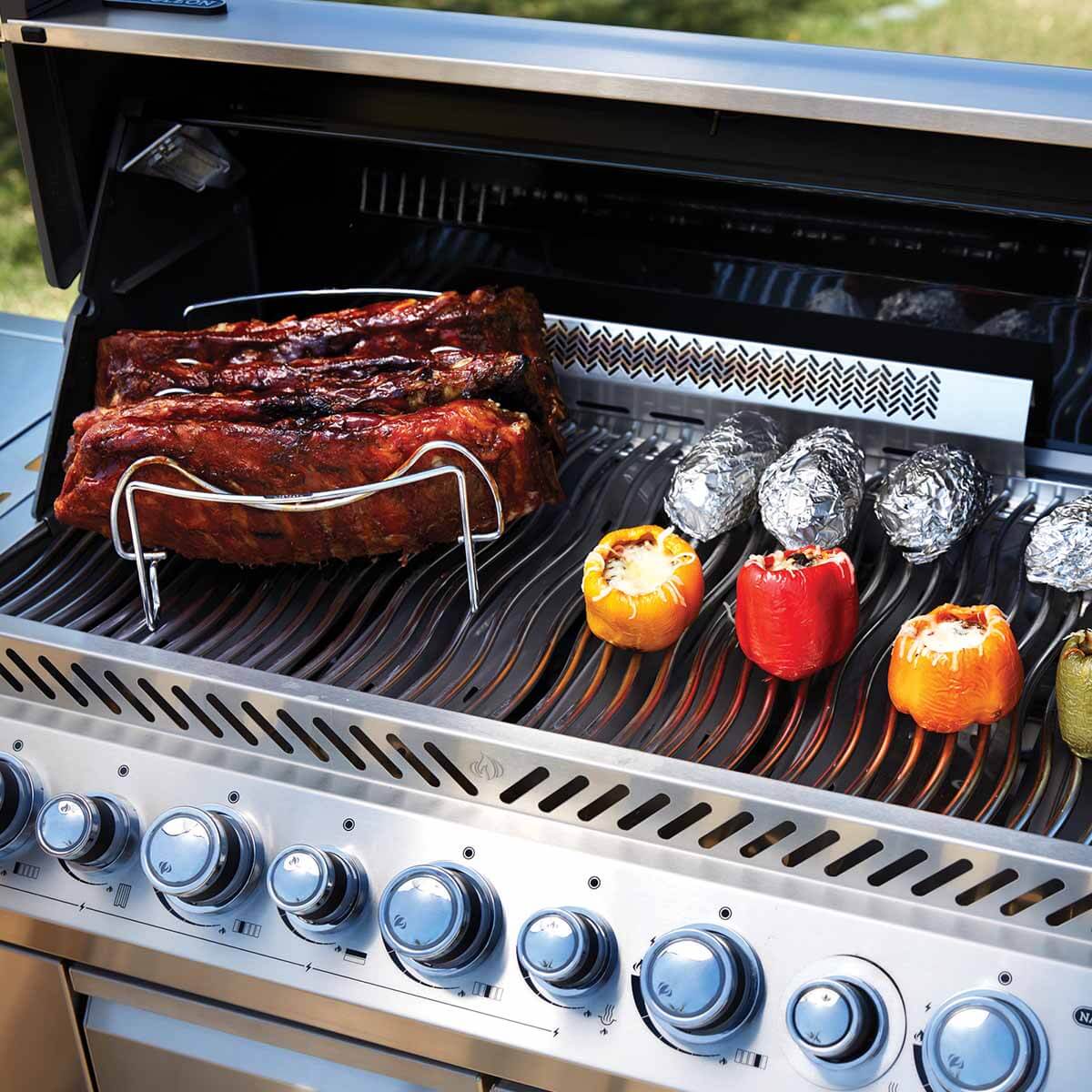 Prestige PRO™665-3 -Gasolgrill