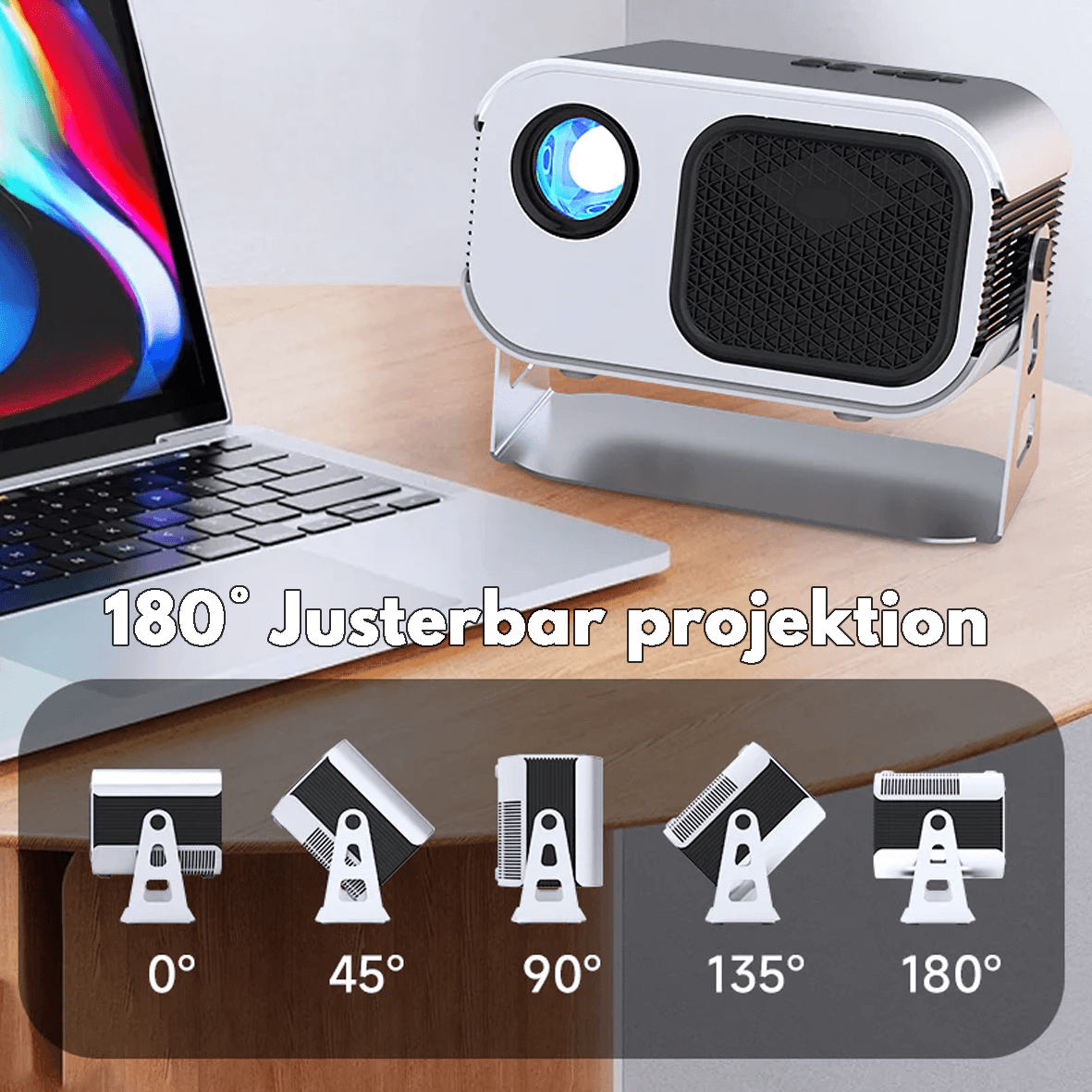 Google TV Projector VF340