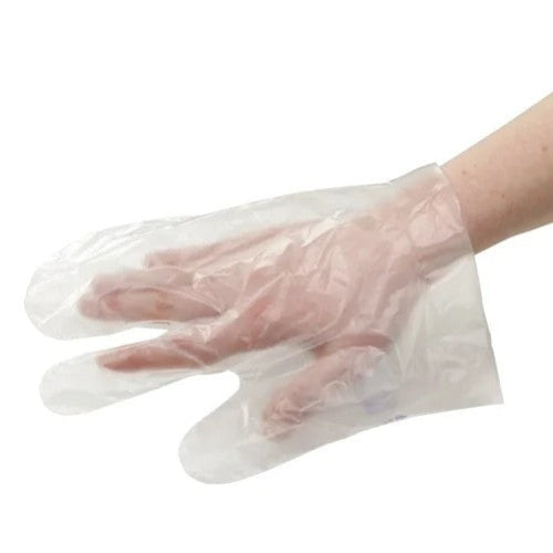 Pure Hands Hygienisk 3-fingerhandske 40 mikron – 500st/fp - 10fp - Flextools Est. 2010 | Sweden